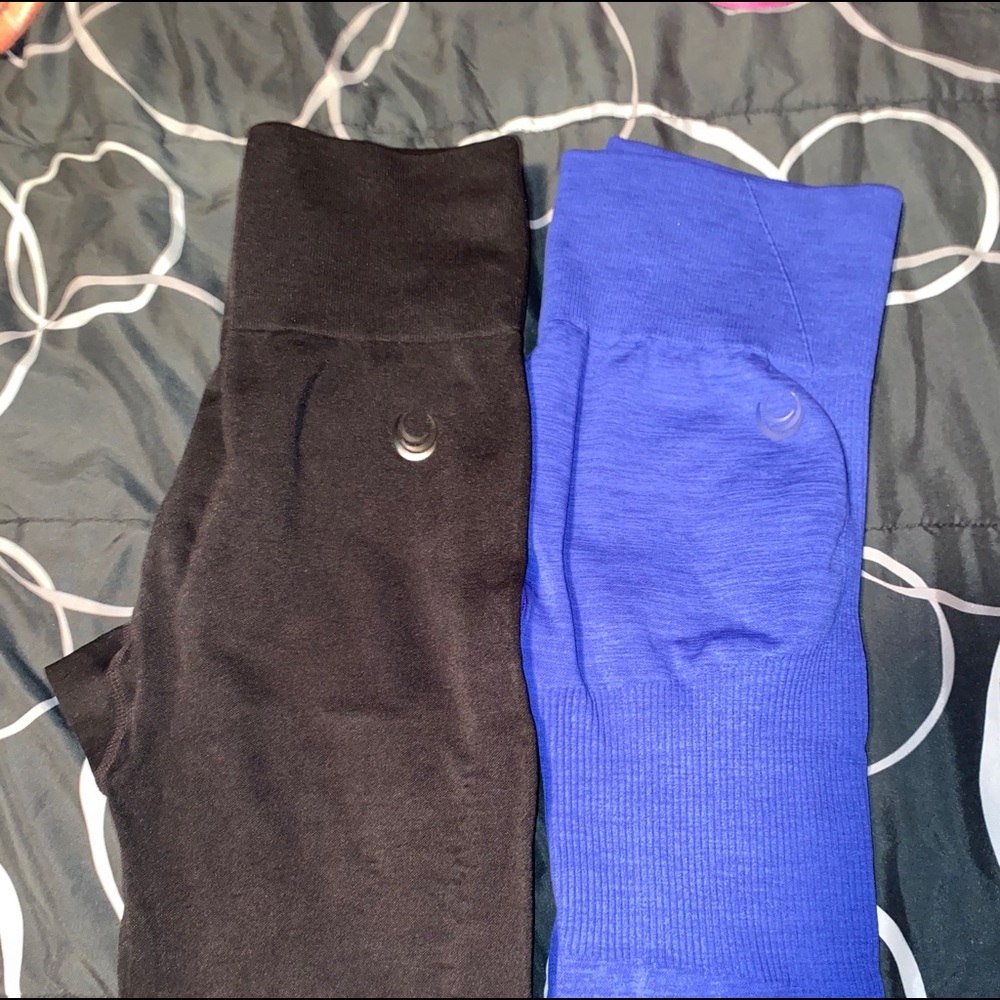 Lazuli leggings by Taylor Kate!